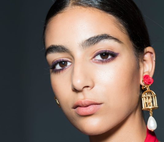 Frame your face with great standout brows