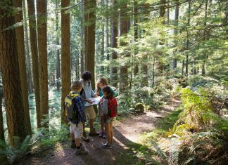 Send us a tip on a UK adventure trail for the chance to win a £200 hotel voucher