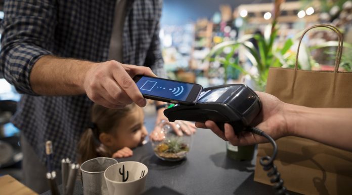 Going contactless is gloriously convenient – for all the wrong people