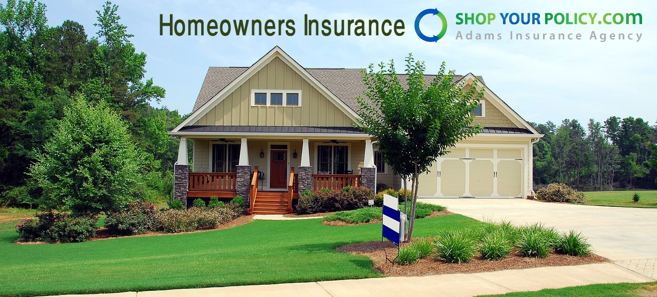 Homeowners Insurance