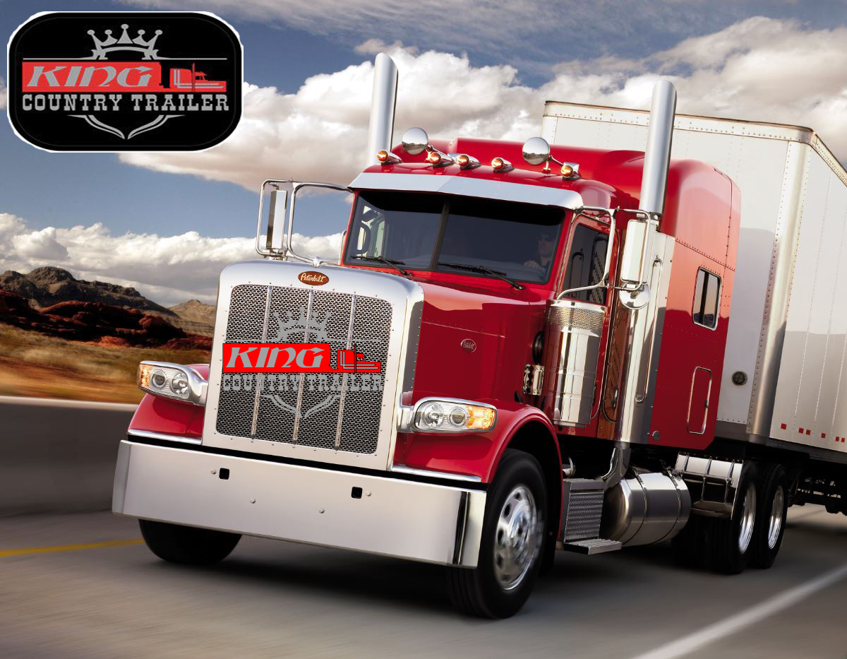 Trailer Sales Amarillo Taxas