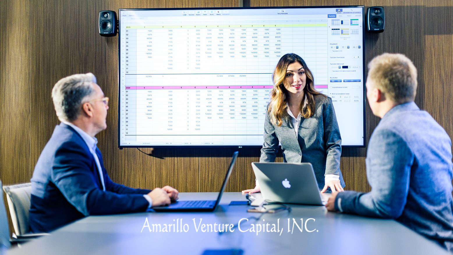 Venture Capital Company