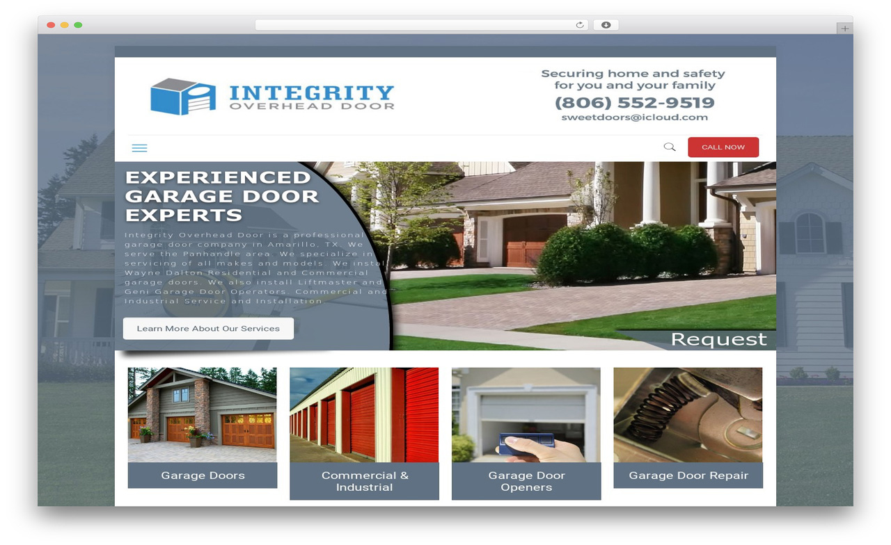 Garage Door Supplier