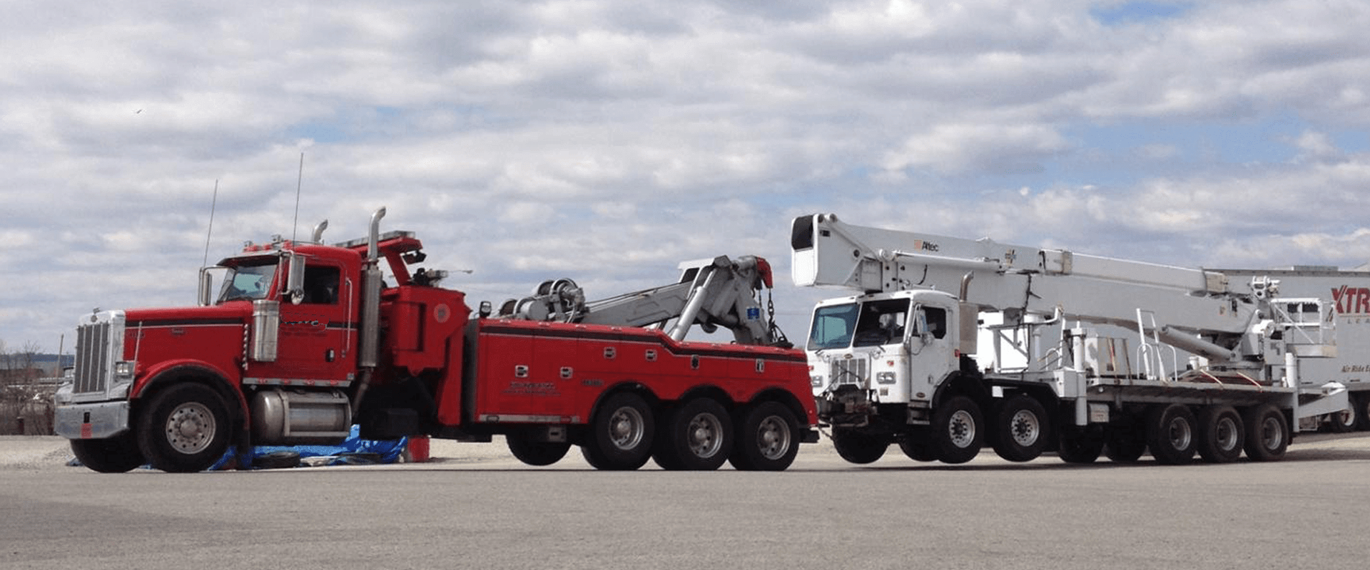 Semi Truck Towing Amarillo