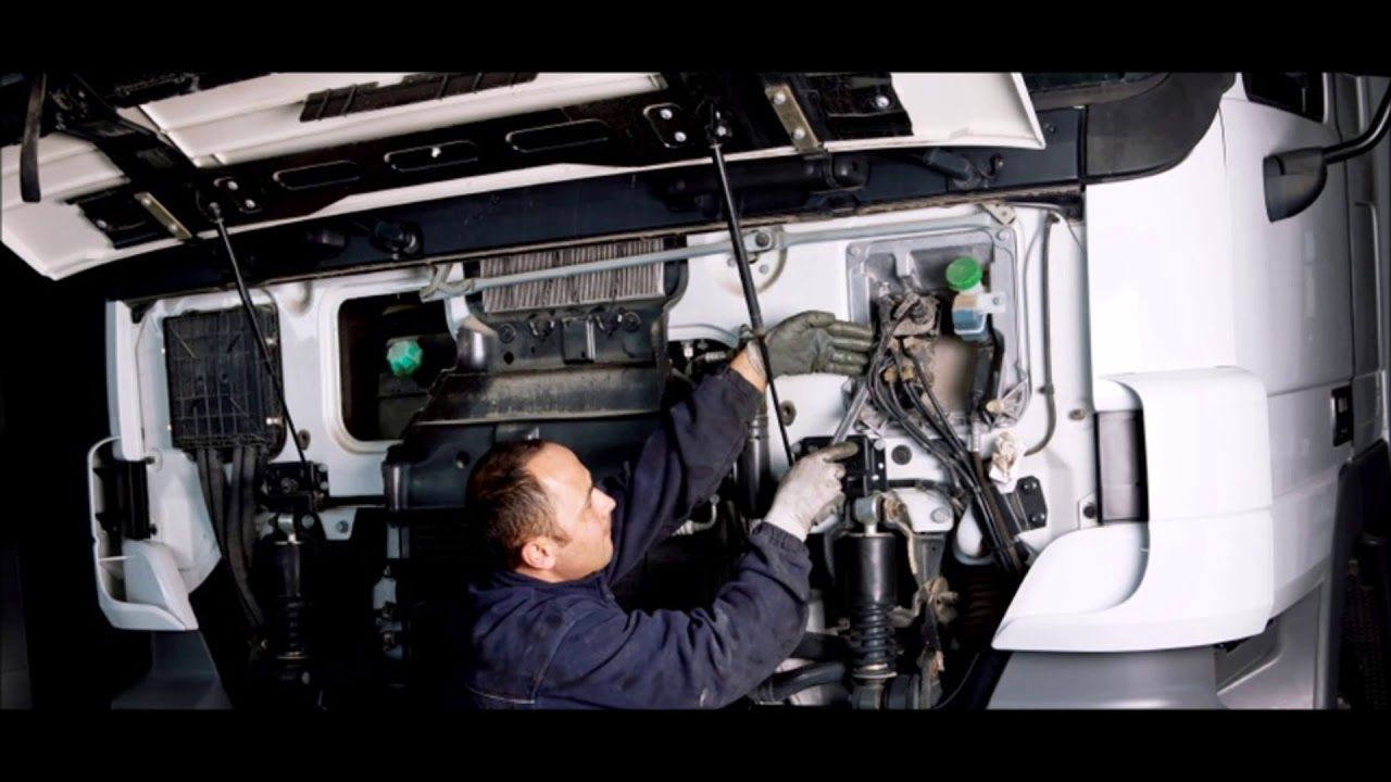 Semi Truck Roadside Services Texas