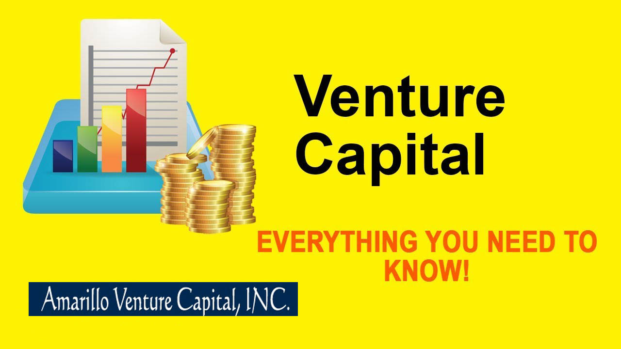 Venture Capital Amarillo