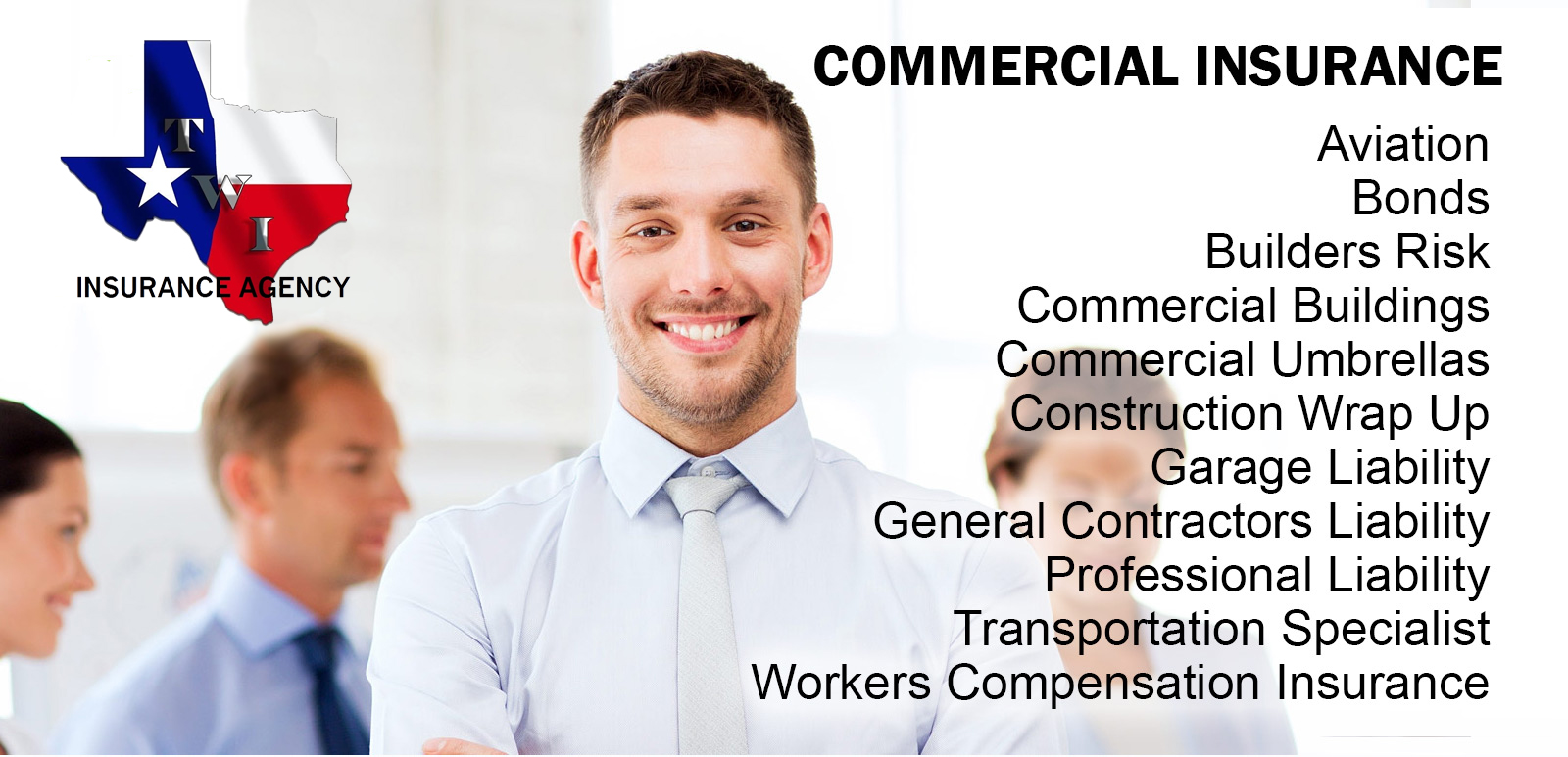 Commercial Insurance Amarillo