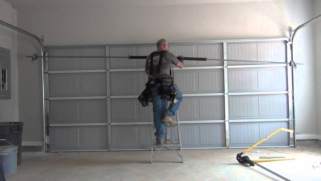 Overhead Door Installation Amarillo