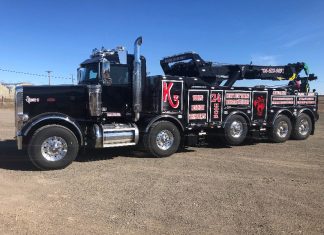 Wrecker Service Amarillo