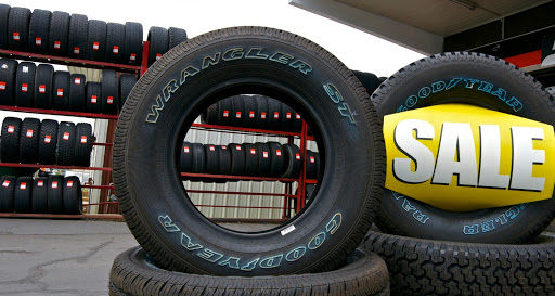 Tire Sales Amarillo