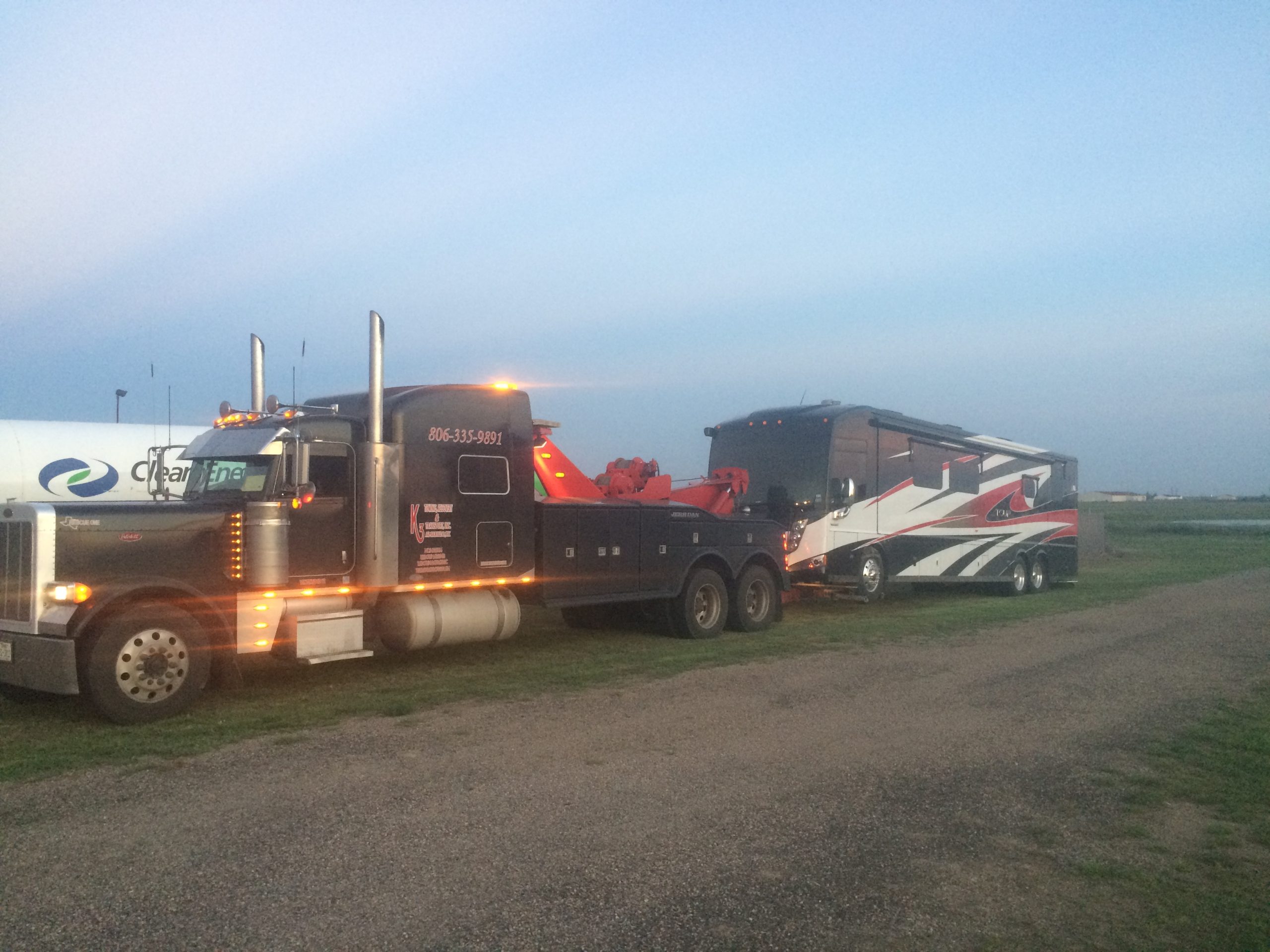 Wrecker Services Amarillo