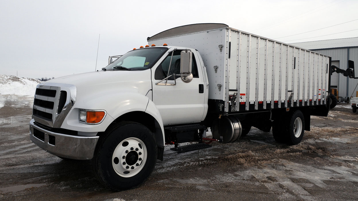 Trailer Service