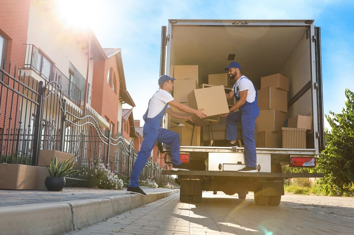 Residential Moving Services