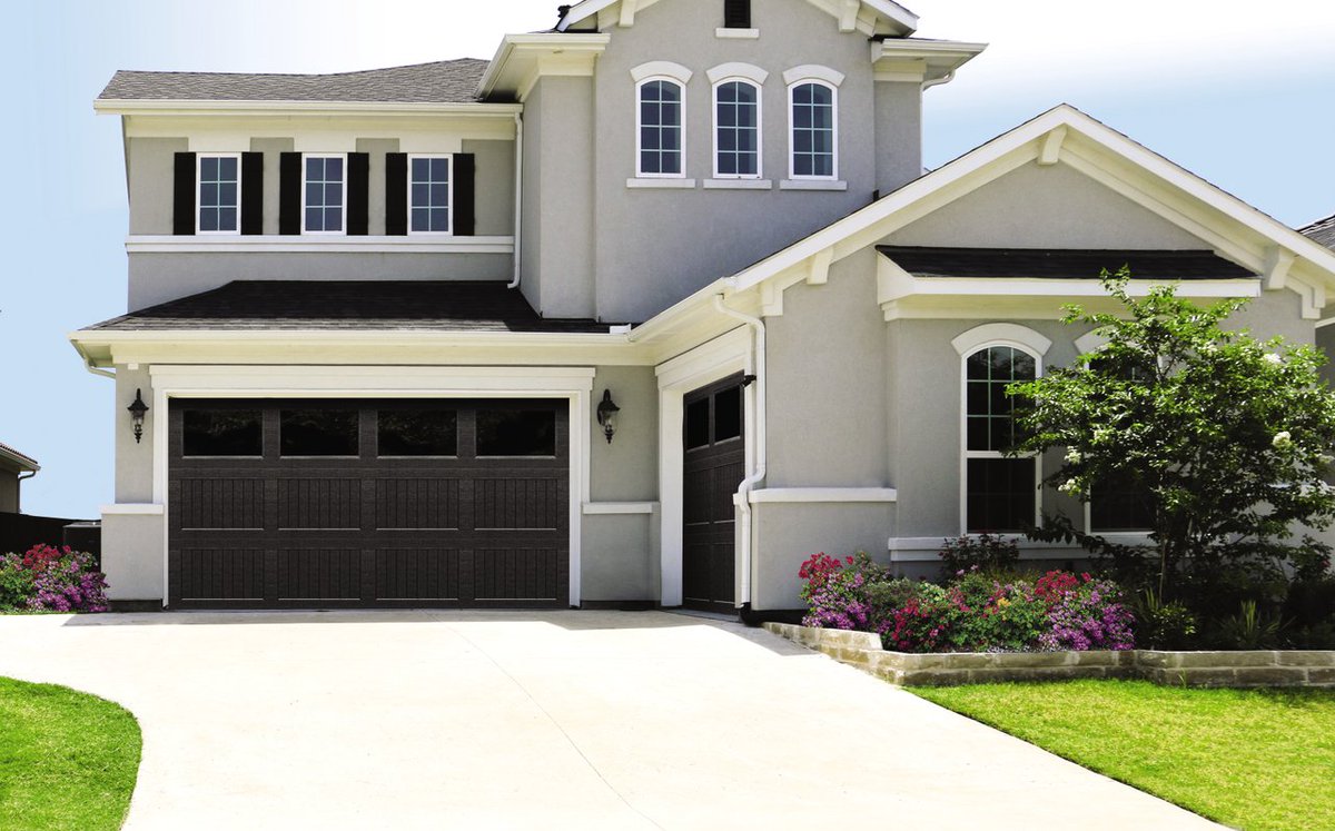 Amarillo Integrity Overhead Door
