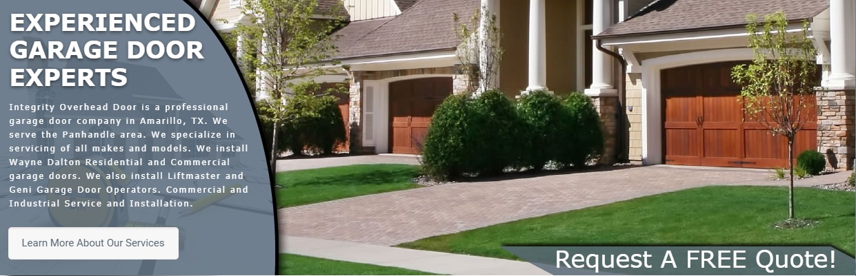 Overhead Door Repair Amarillo