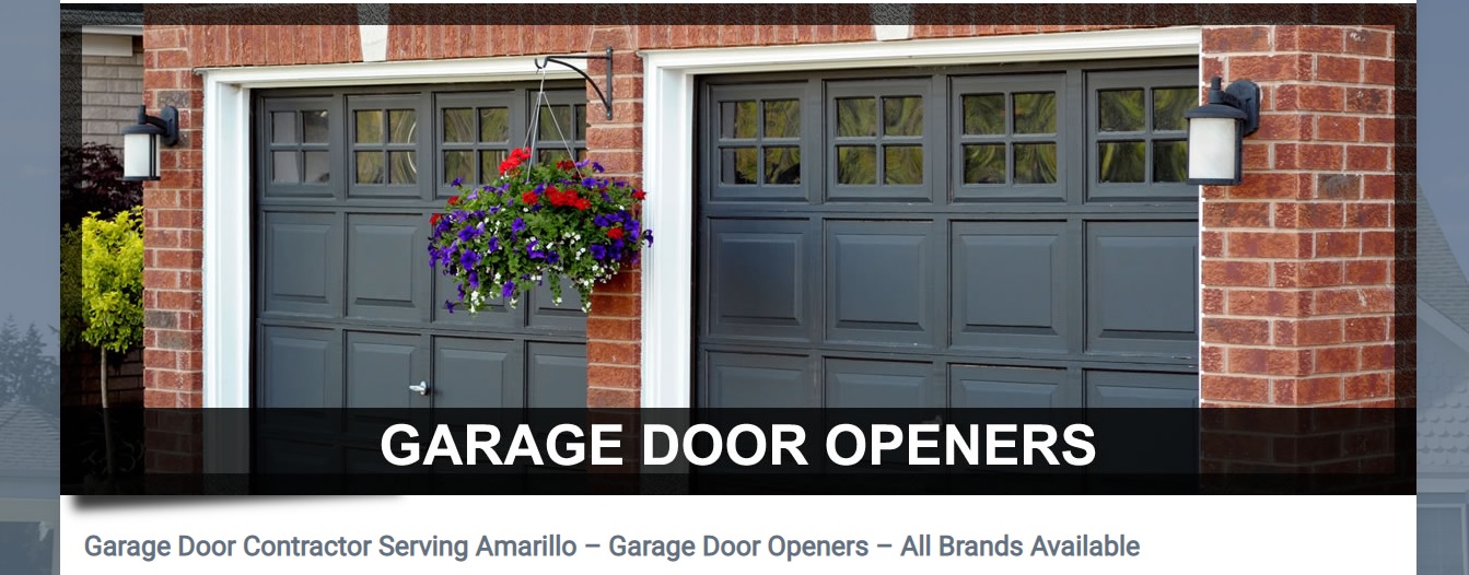Garage Door Openers