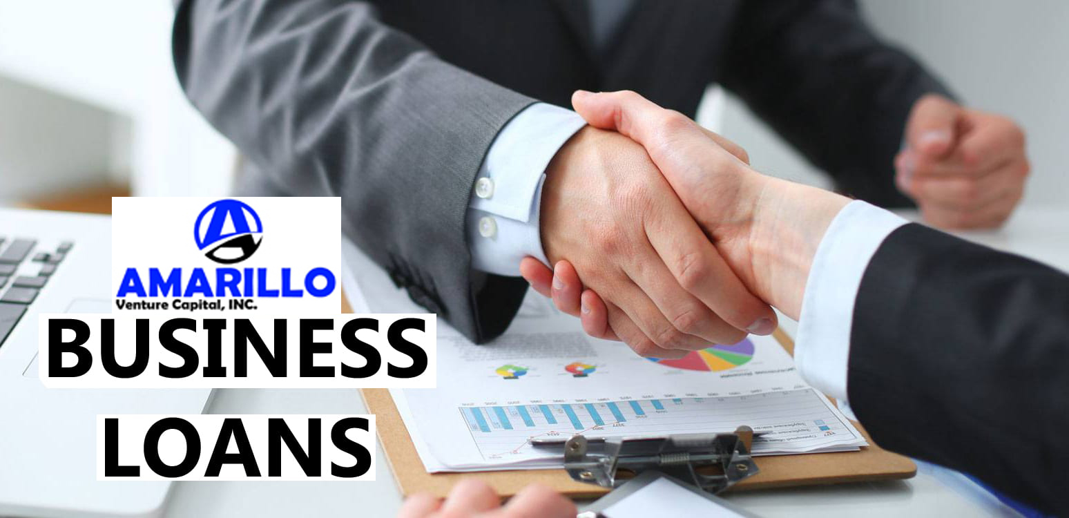 Small Business Loans Amarillo, Tx