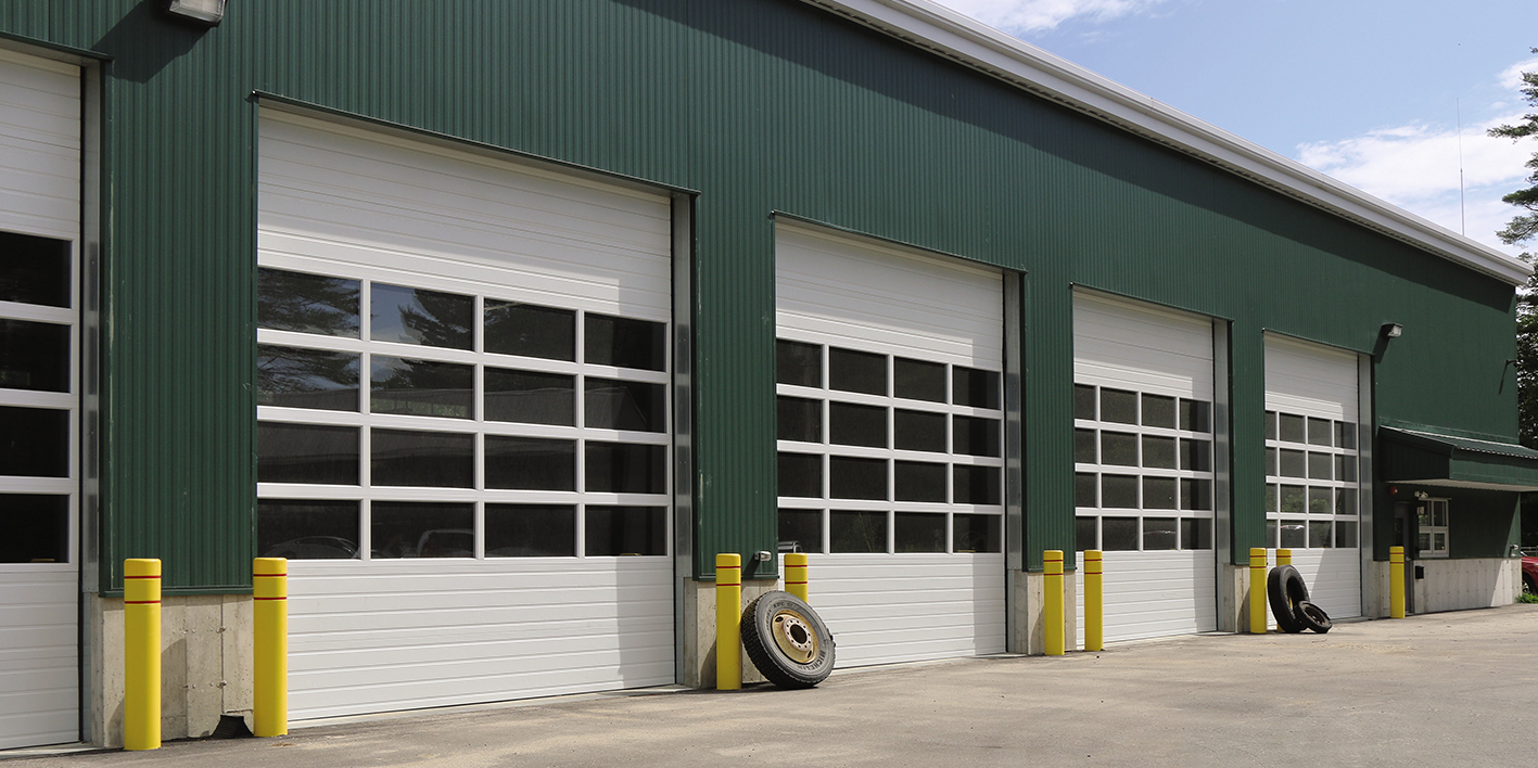 Commercial Garage Door Installation