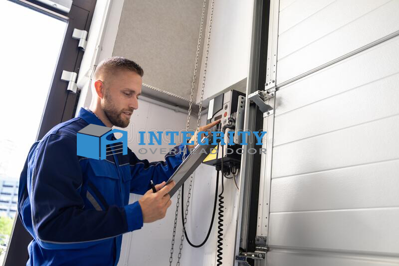 Residential Garage Door Repair in Amarillo