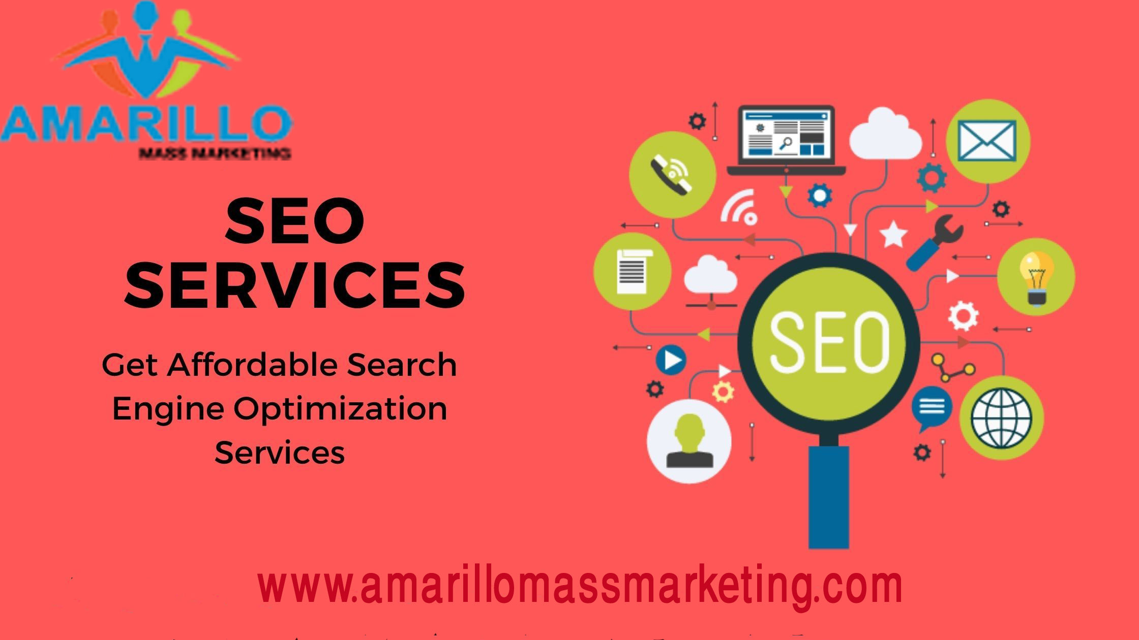 Search Engine Optimization Services, Amarillo