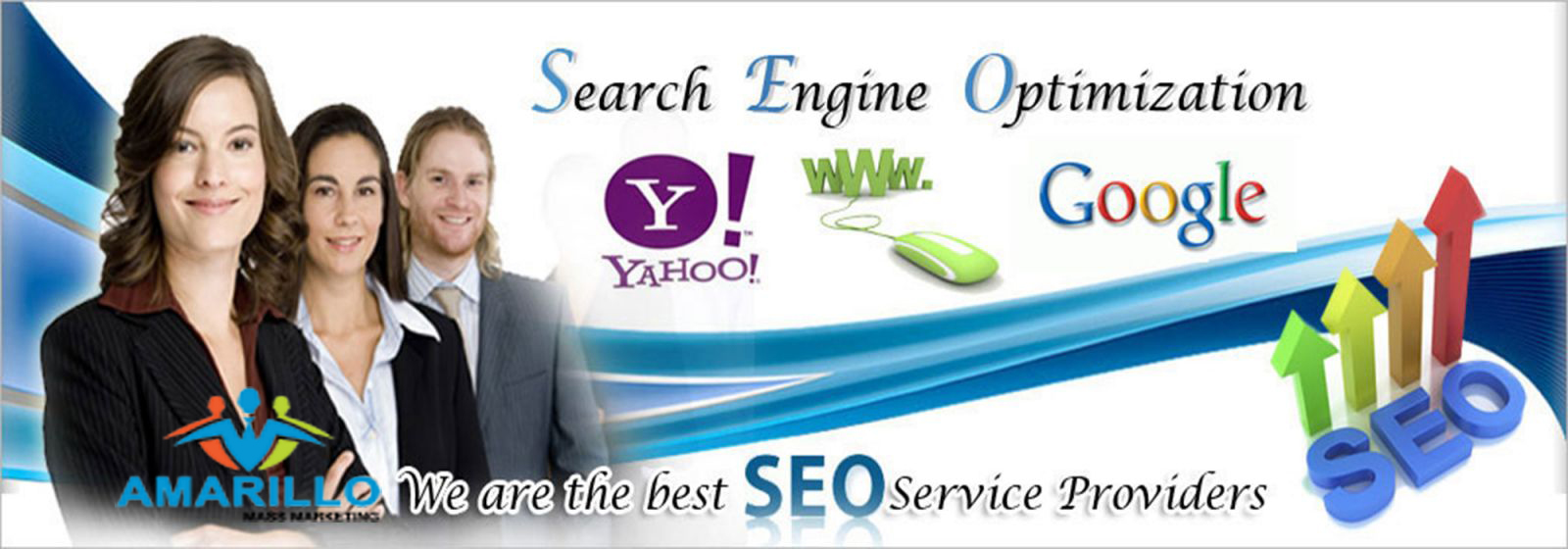 SEO Services Company Amarillo