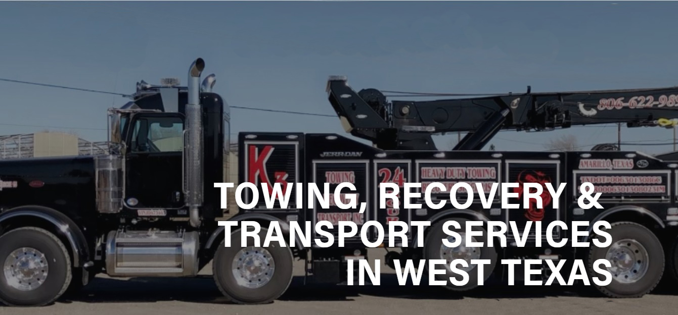 Towing Services In Amarillo Texas