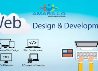 Web Design and Development Company Amarillo