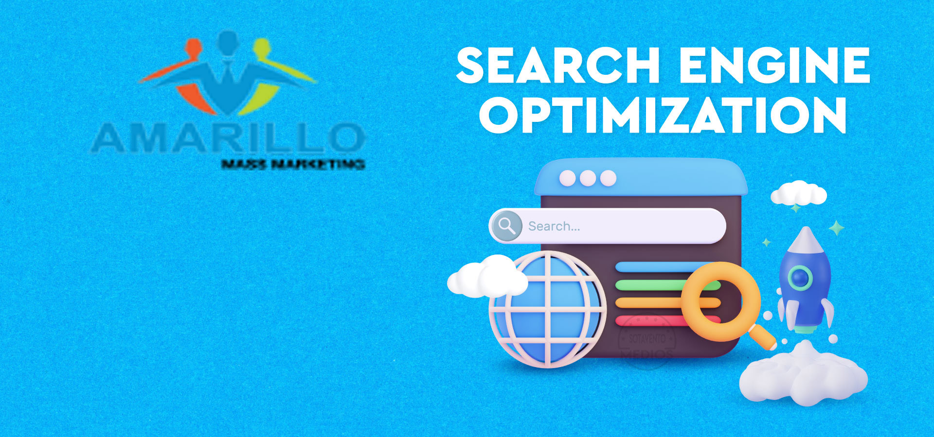 Search Engine Optimization Service Company Amarillo