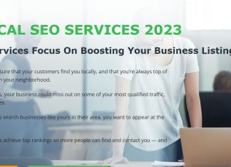 BEST LOCAL SEO SERVICES 2023