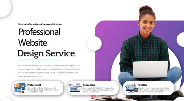 Professional Web Design Services
