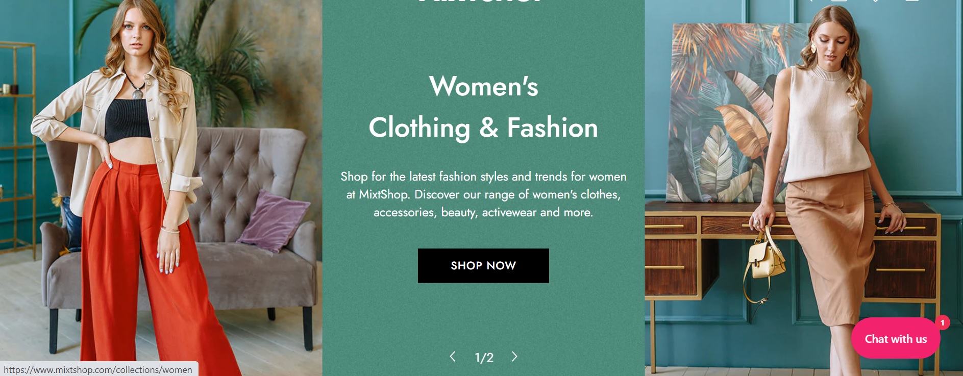 Women Clothing & Fashion Product