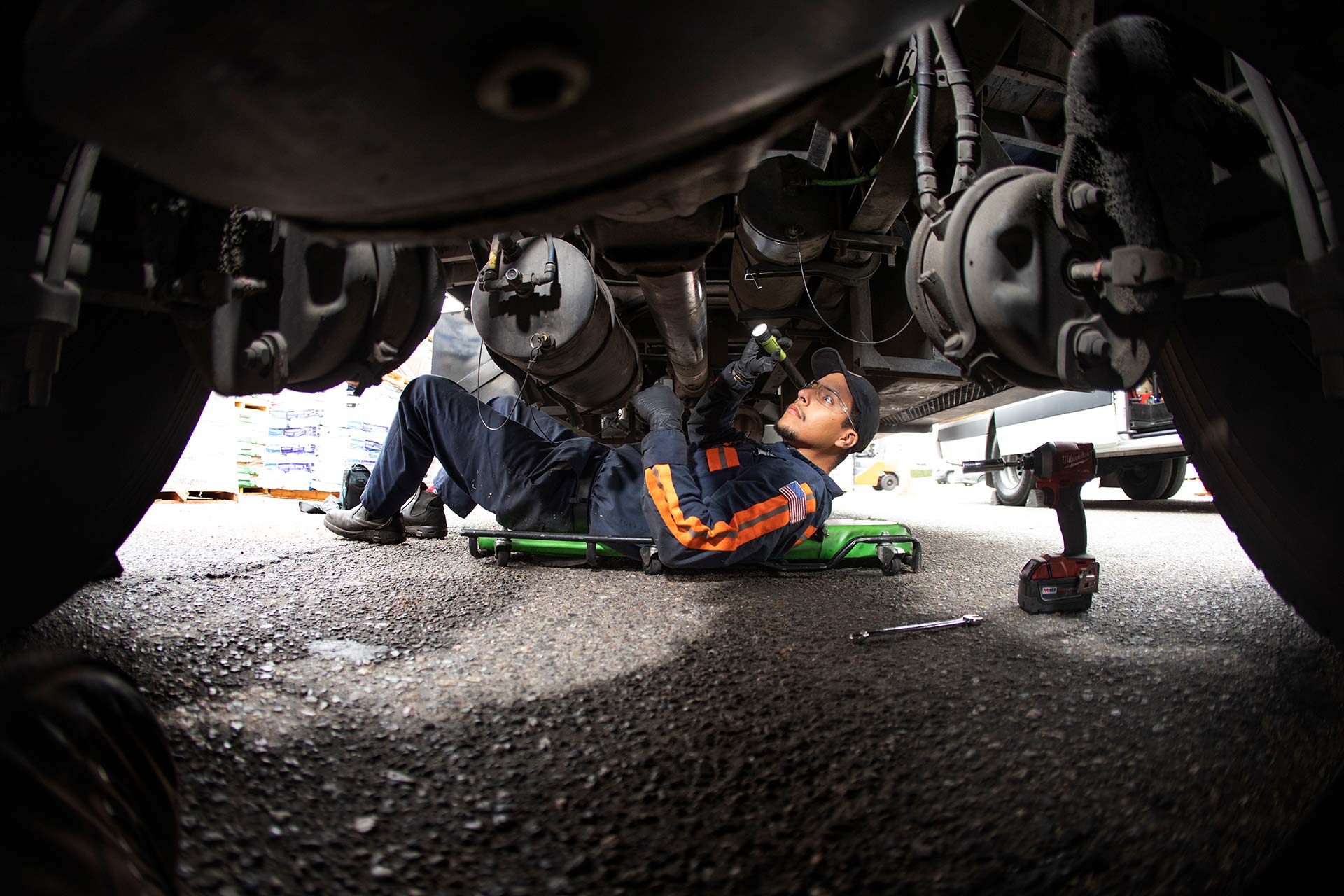Comprehensive Trailer and Truck Service, Keeping Your Fleet on the Road