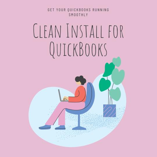 QuickBooks-clean-install