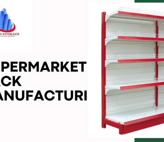 10 Reasons to Choose Supermarket Rack Manufacturers