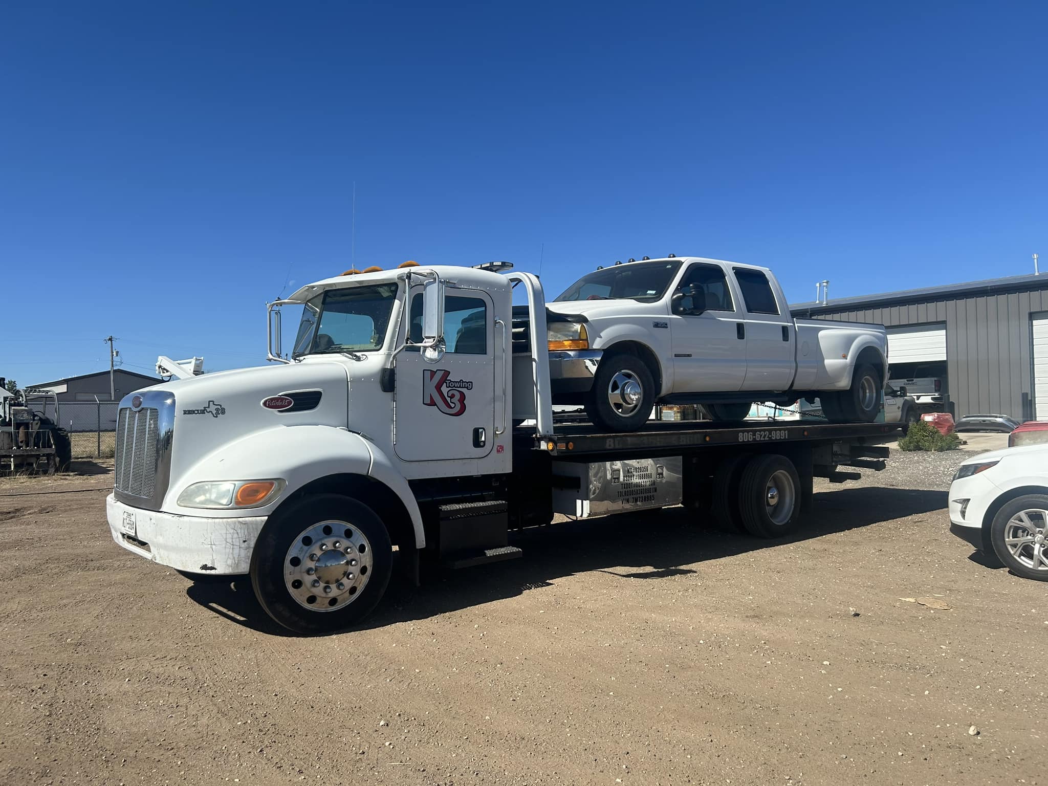 Auto Towing Services