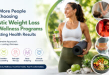 Why More People Are Choosing Holistic Weight Loss and Wellness Programs for Lasting Health Results