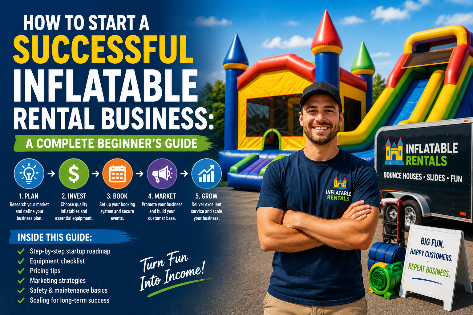 How-to-Start-a-Successful-Inflatable-Rental-Business