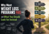 Why Most Weight Loss Programs Fail—and What You Should Look for Instead