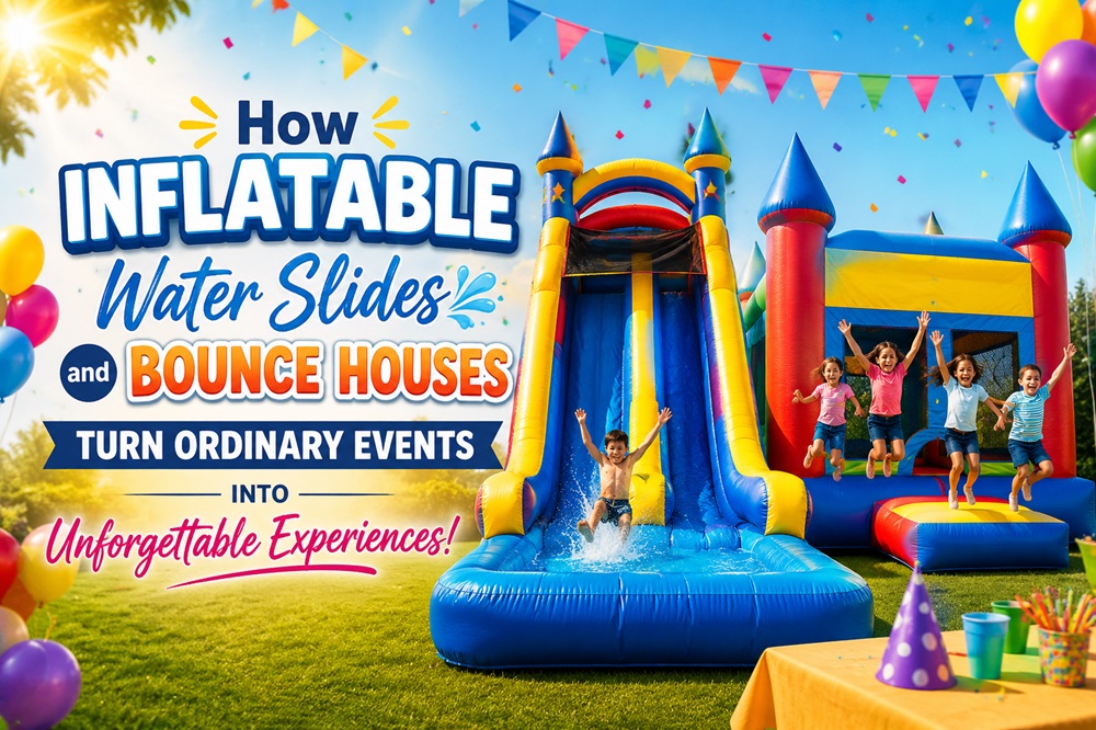 How-Inflatable-Water-Slides-and-Bounce-Houses-Turn-Ordinary-Events-into-Unforgettable-Experiences